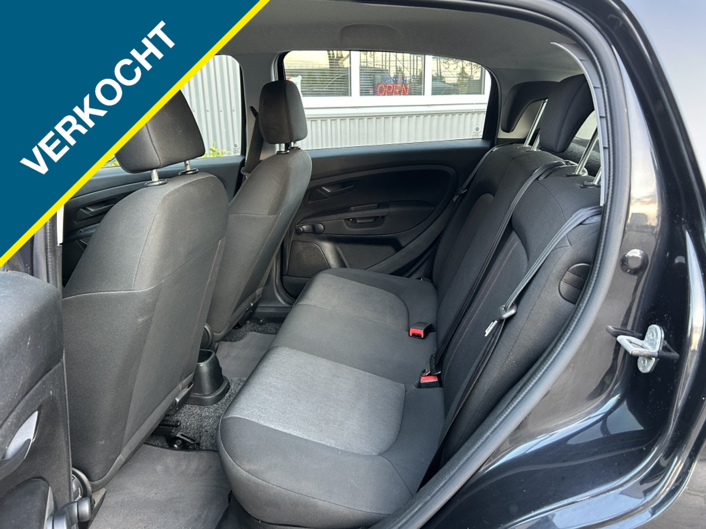 Foto van Fiat Fiat Punto