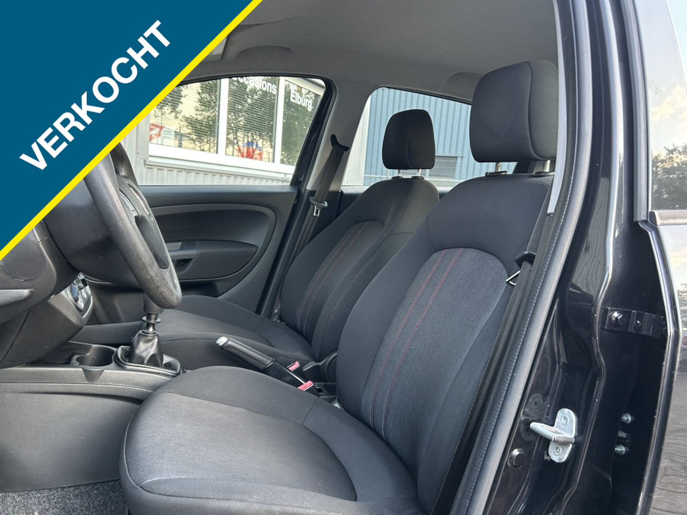 Foto van Fiat Fiat Punto