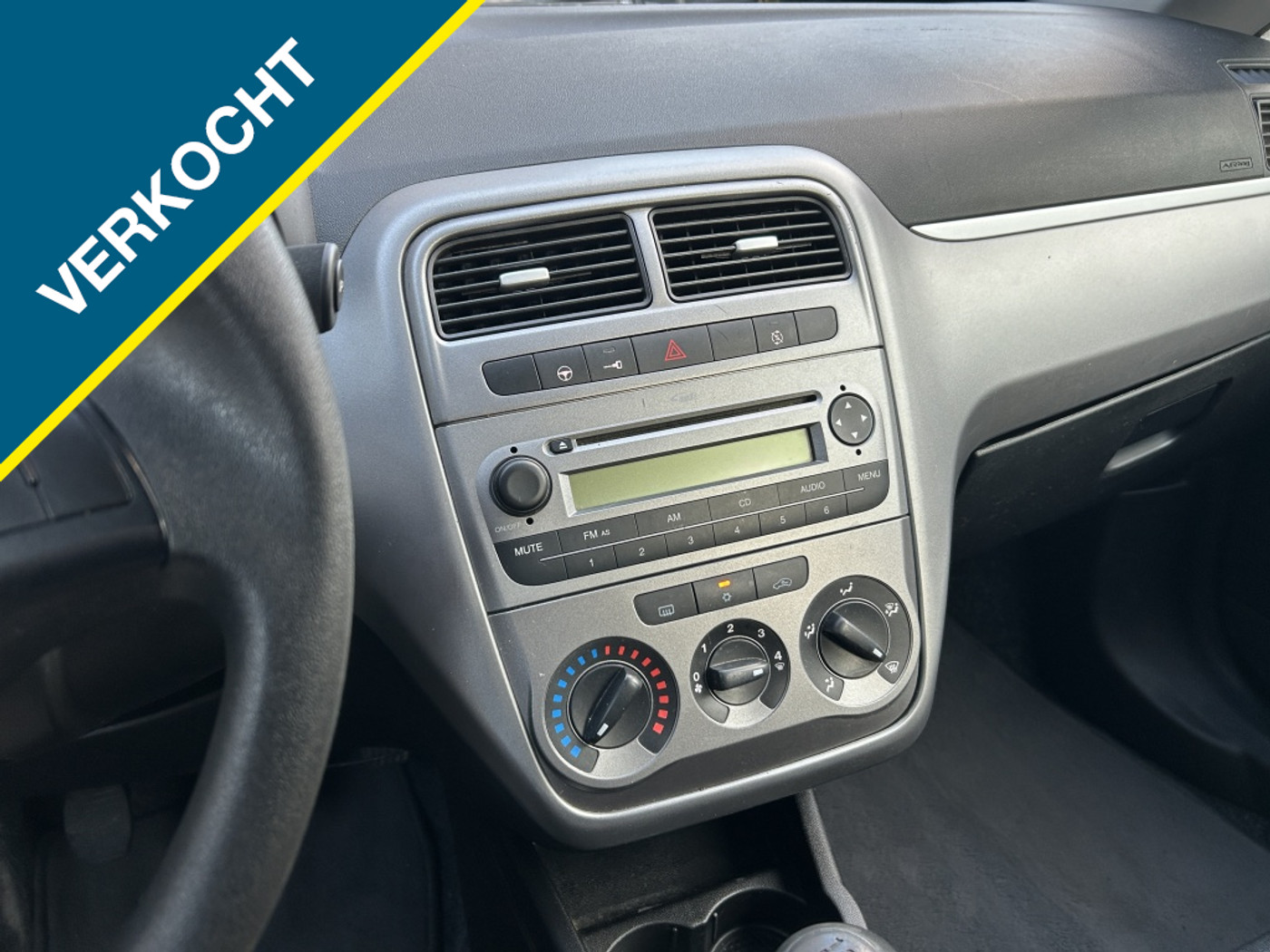 Foto van Fiat Fiat Punto