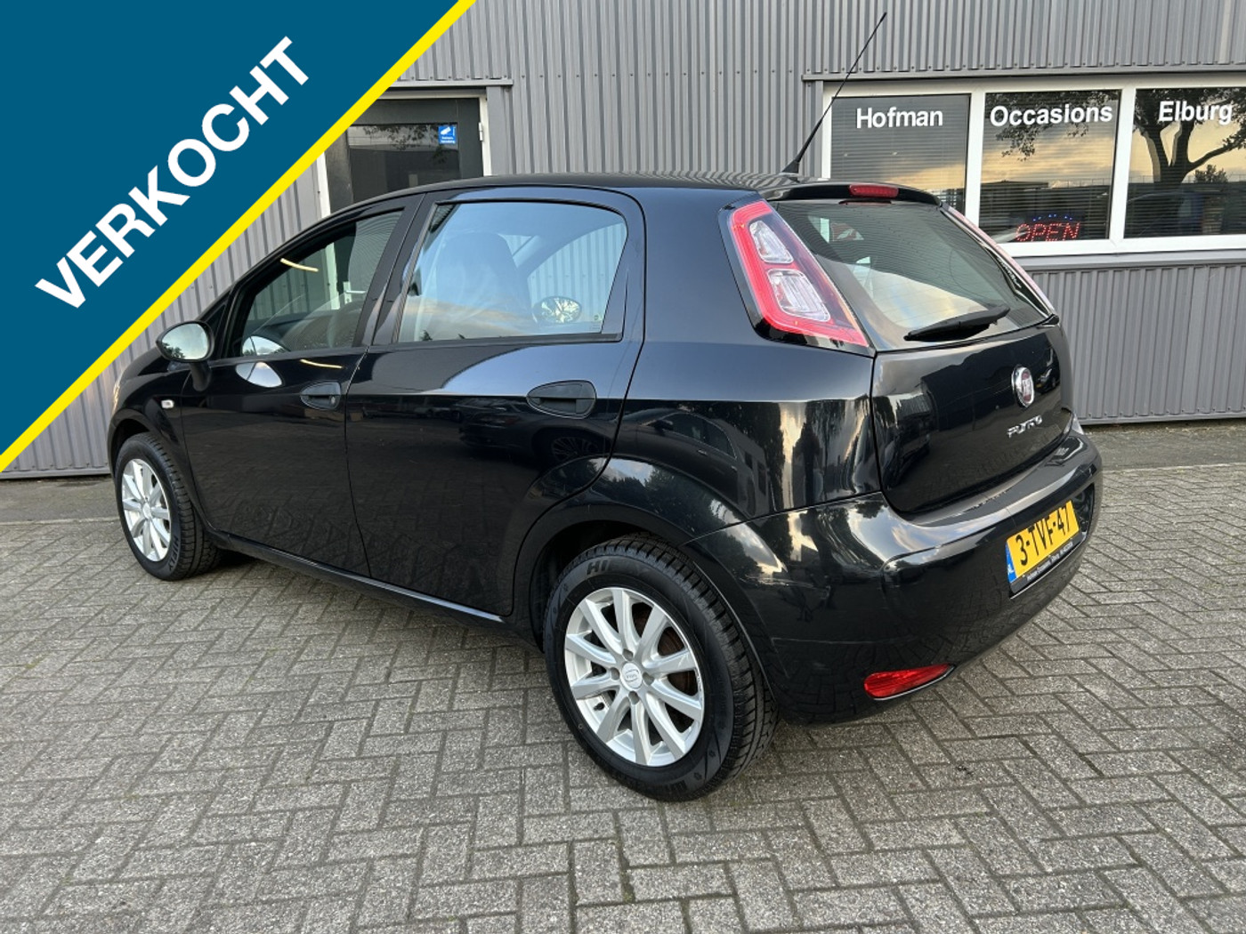 Foto van Fiat Fiat Punto
