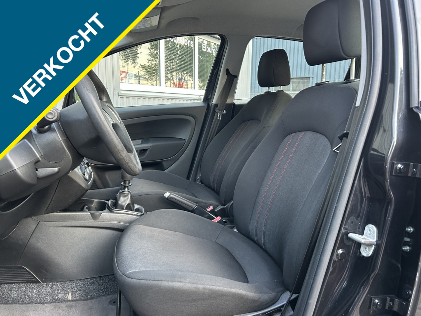 Foto van Fiat Fiat Punto