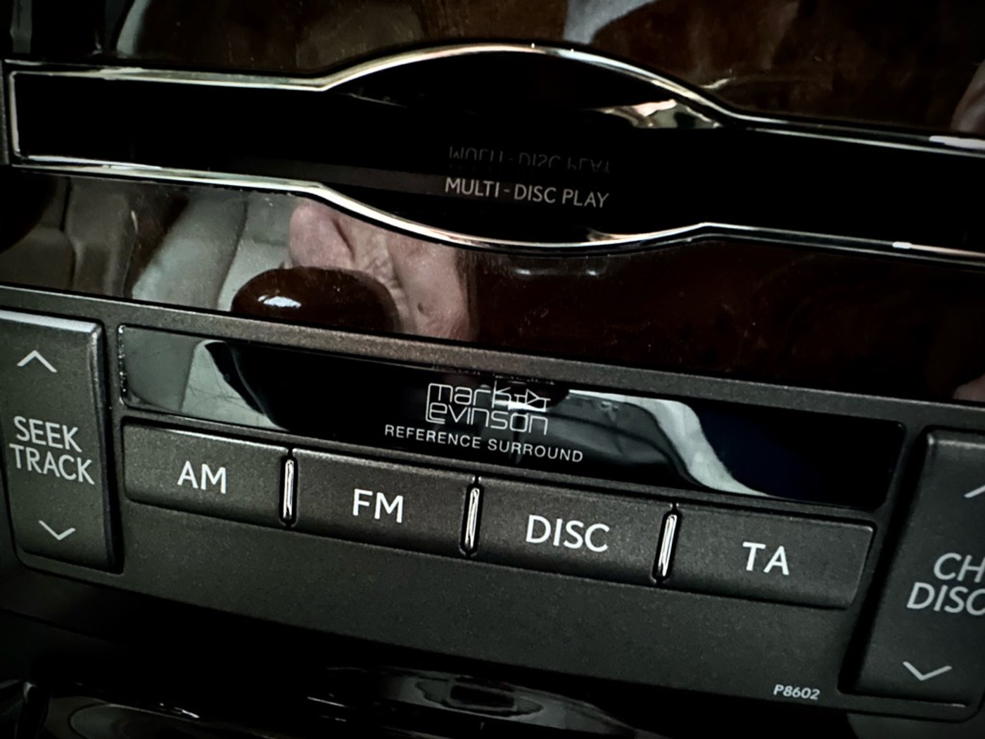 Foto van Lexus Lexus Ls600hl