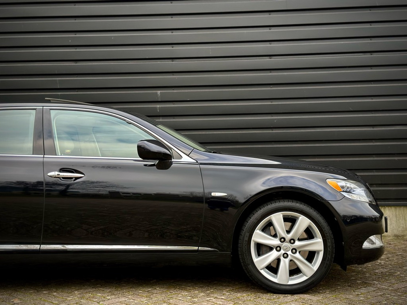 Foto van Lexus Lexus Ls600hl