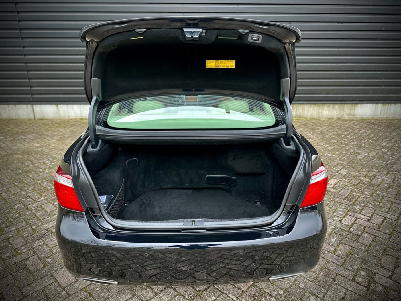 Foto van Lexus Lexus Ls600hl