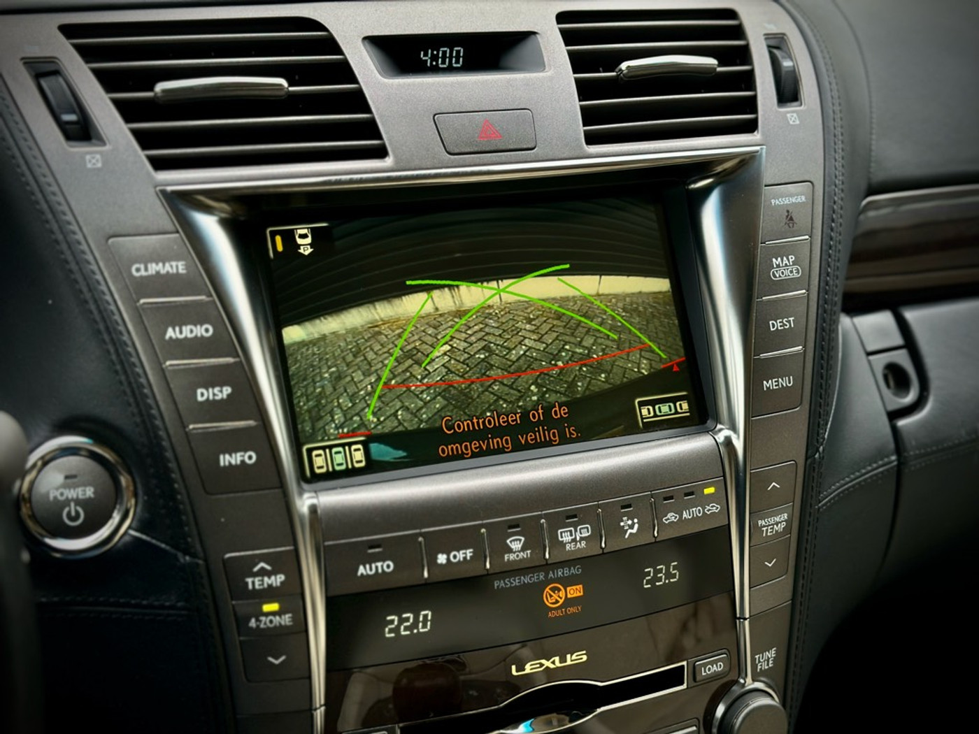Foto van Lexus Lexus Ls600hl