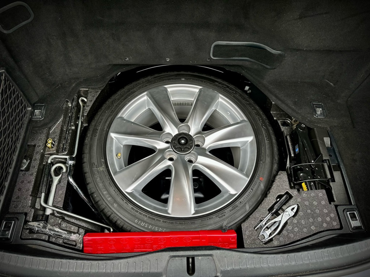 Foto van Lexus Lexus Ls600hl