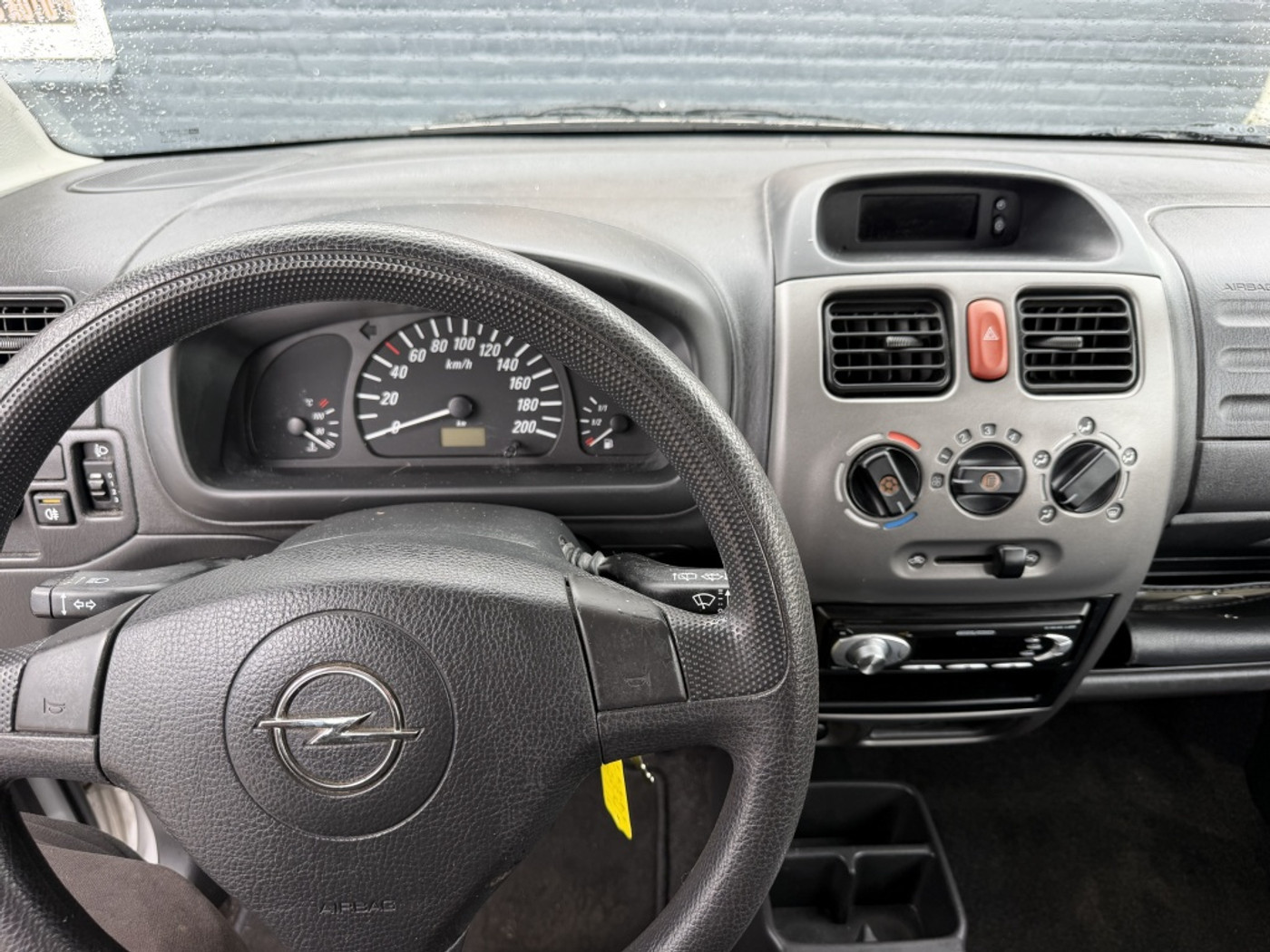 Foto van Opel Agila
