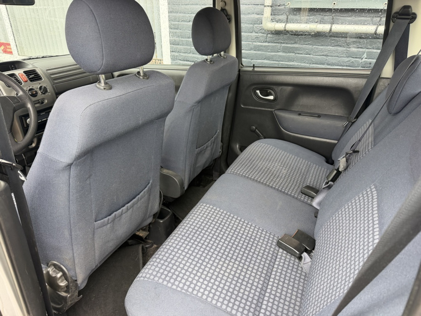 Foto van Opel Agila