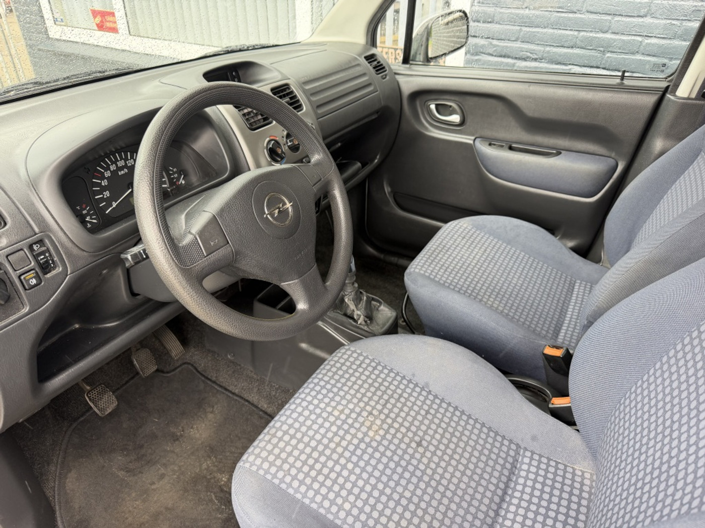 Foto van Opel Agila