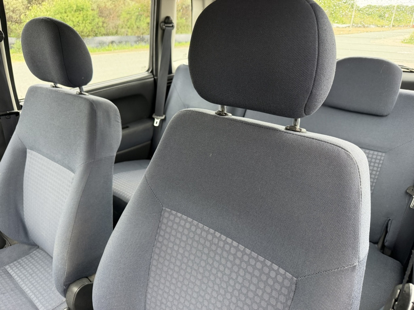 Foto van Opel Agila