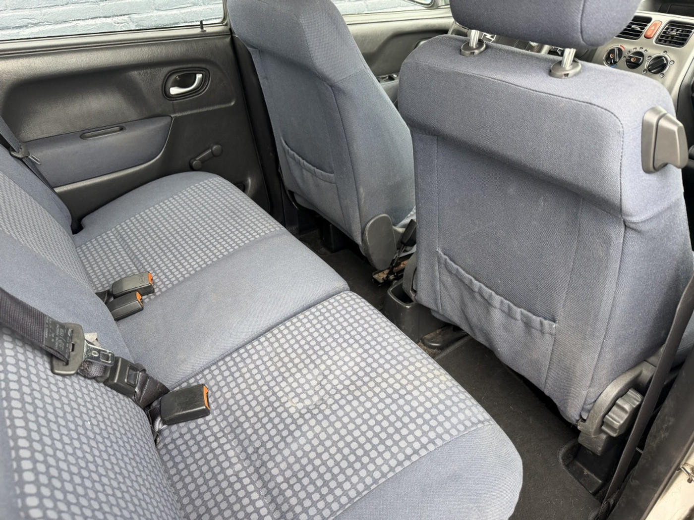 Foto van Opel Agila