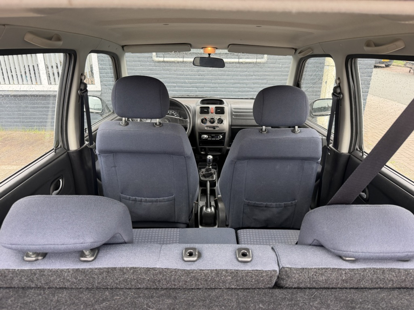 Foto van Opel Agila