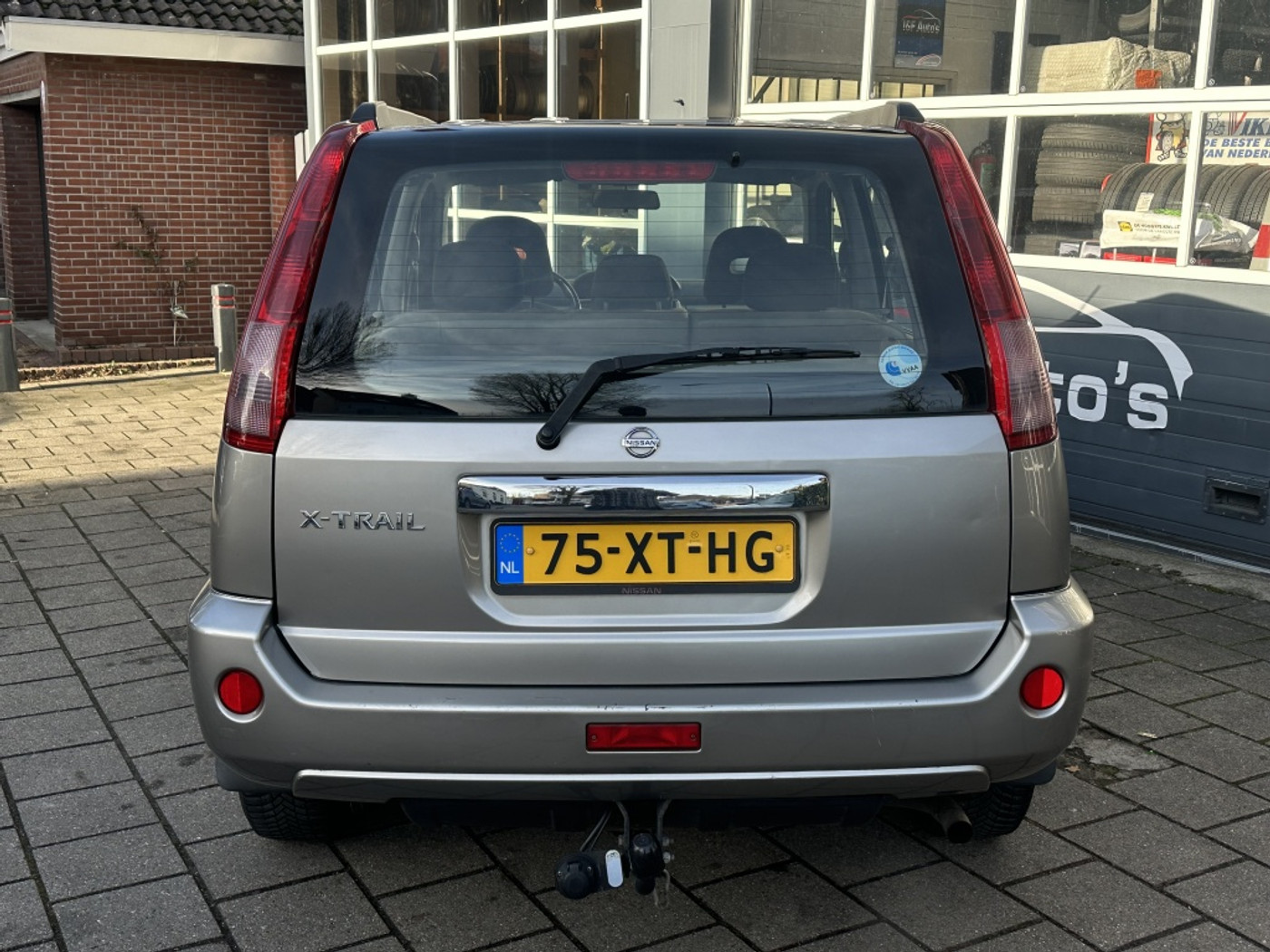 Foto van Nissan Nissan X-trail