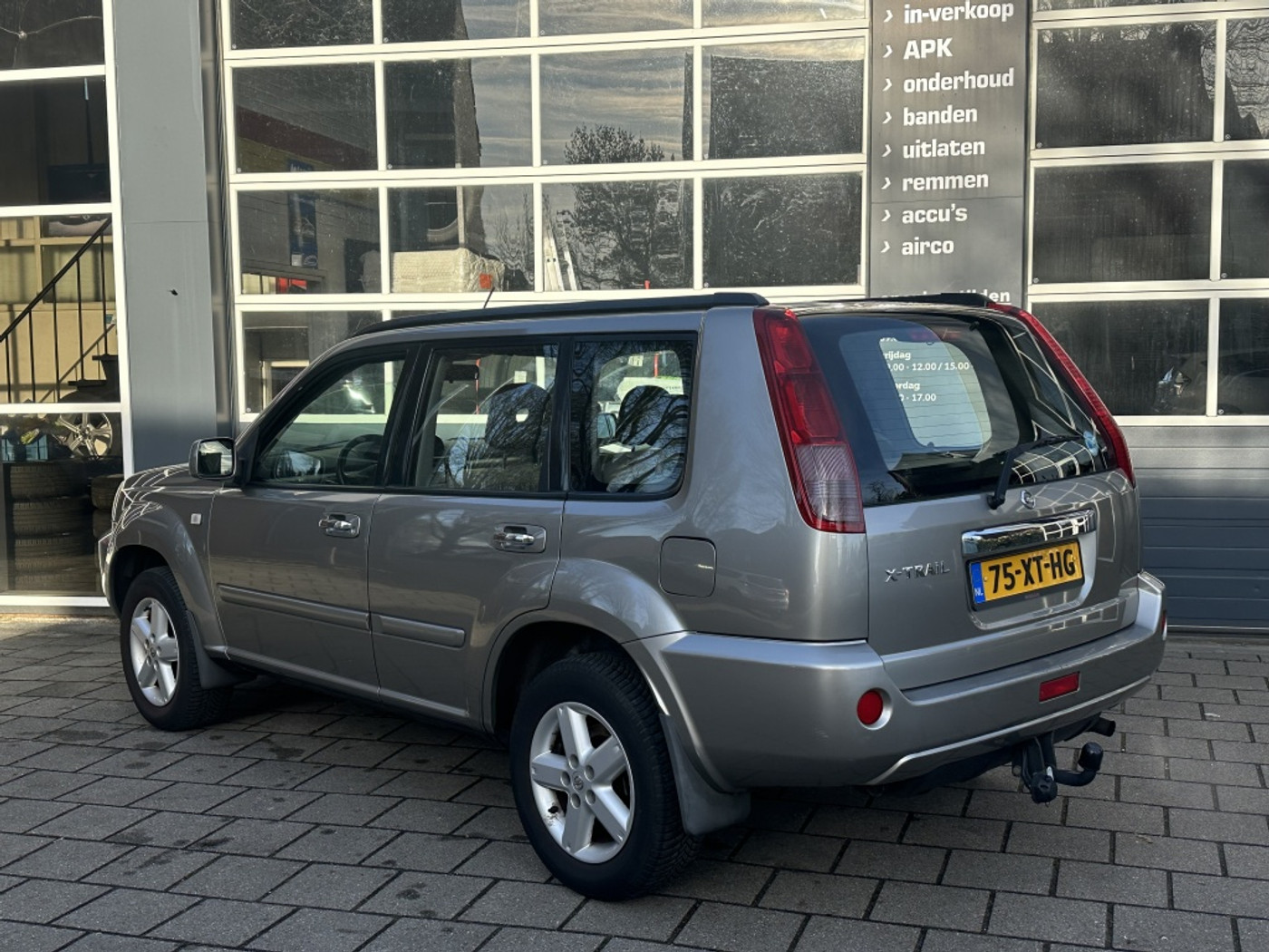 Foto van Nissan Nissan X-trail