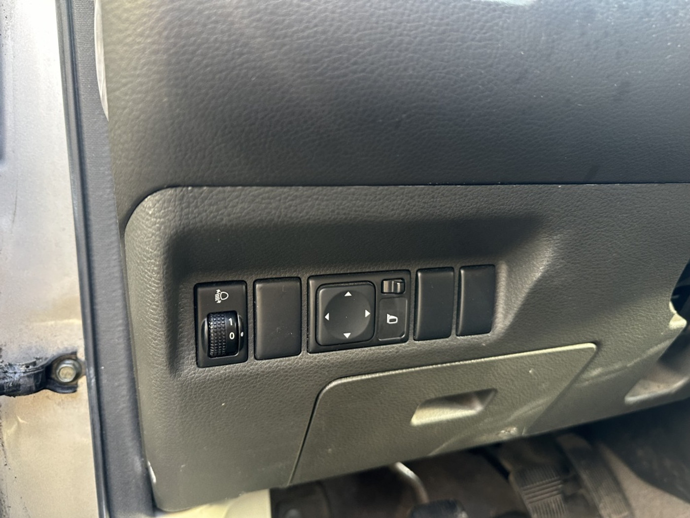 Foto van Nissan Nissan X-trail
