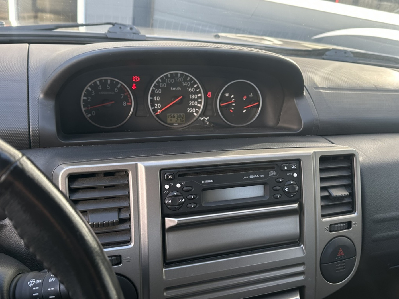 Foto van Nissan Nissan X-trail
