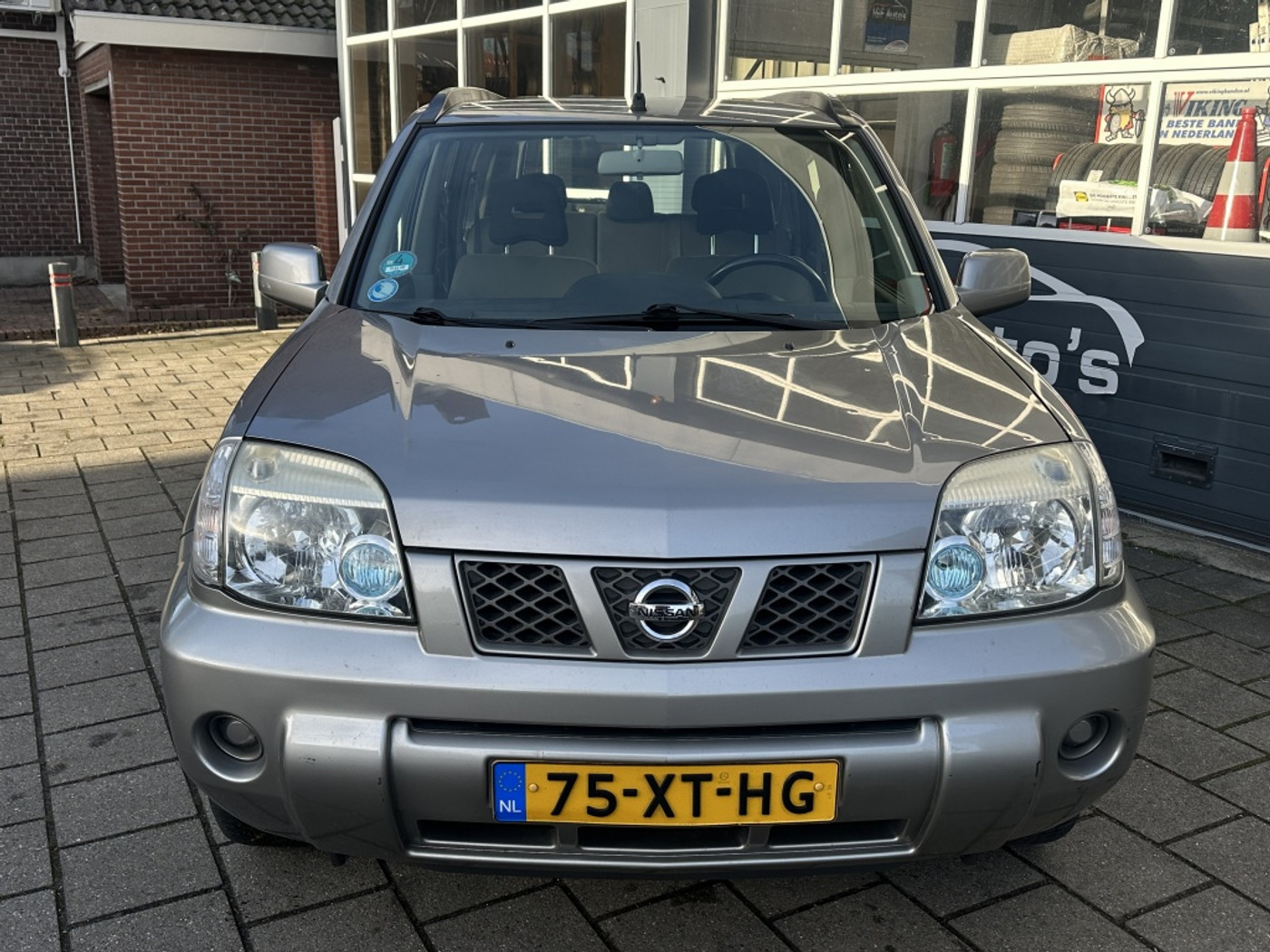 Foto van Nissan Nissan X-trail