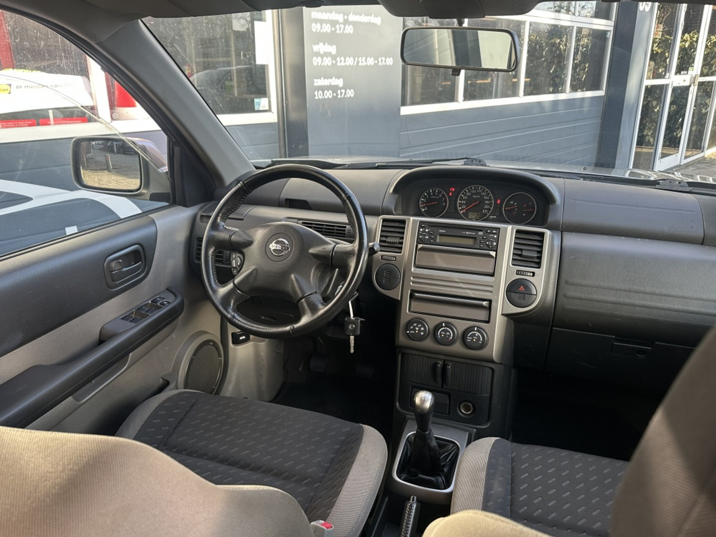 Foto van Nissan Nissan X-trail