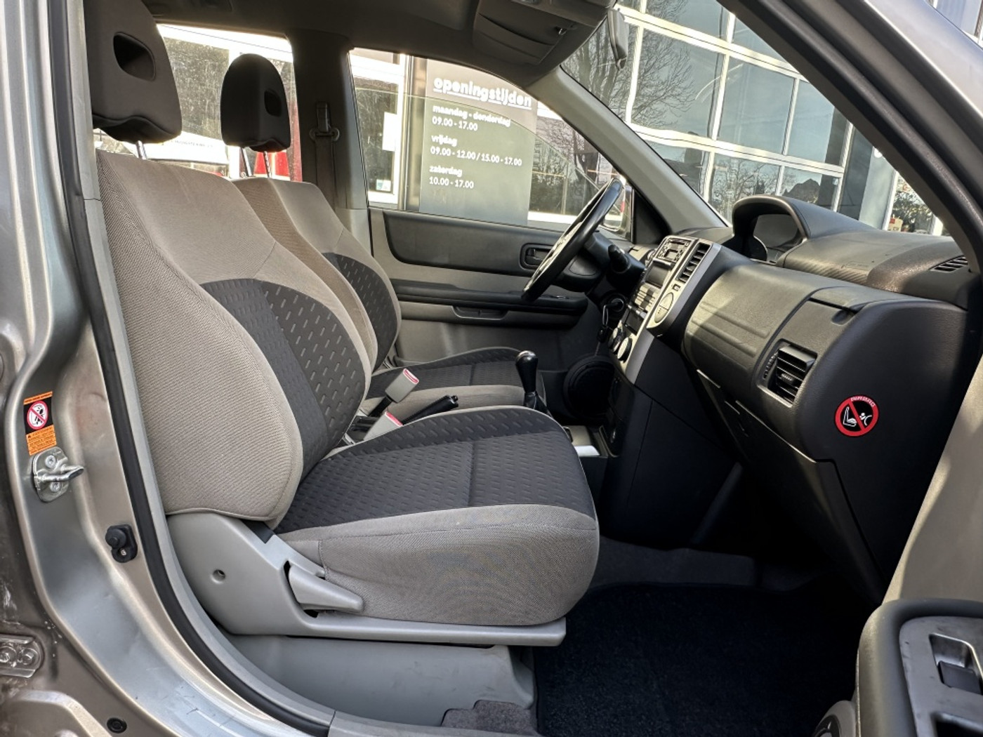 Foto van Nissan Nissan X-trail