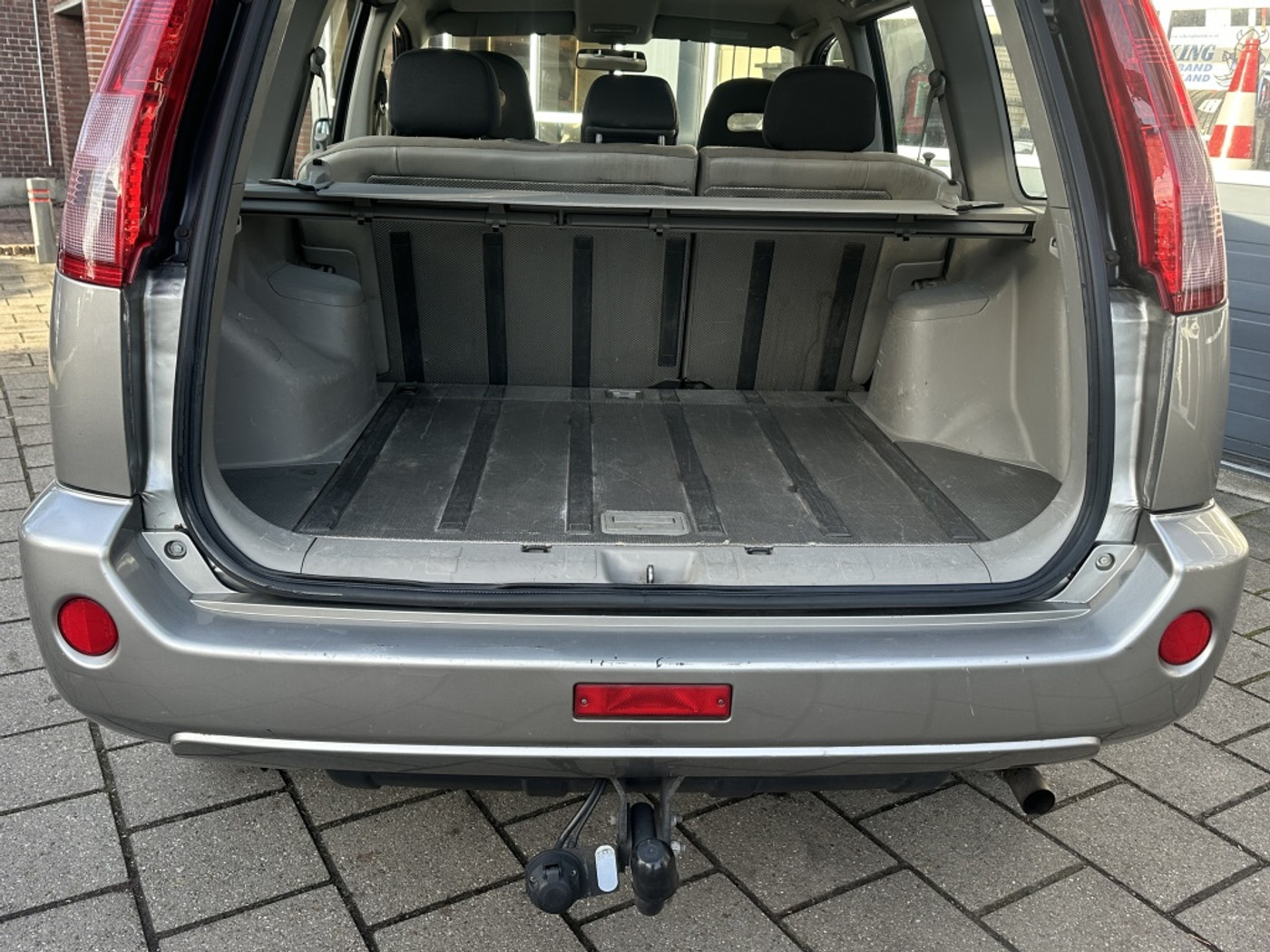 Foto van Nissan Nissan X-trail