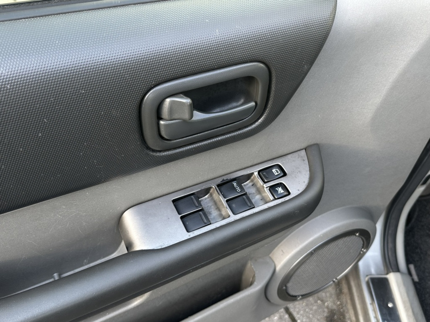 Foto van Nissan Nissan X-trail