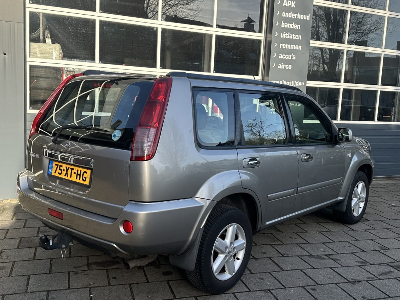 Foto van Nissan Nissan X-trail