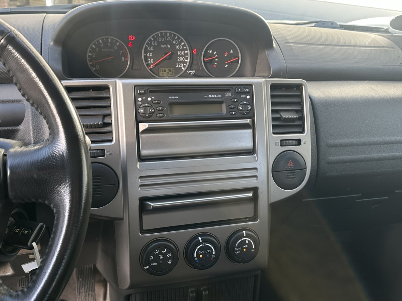 Foto van Nissan Nissan X-trail