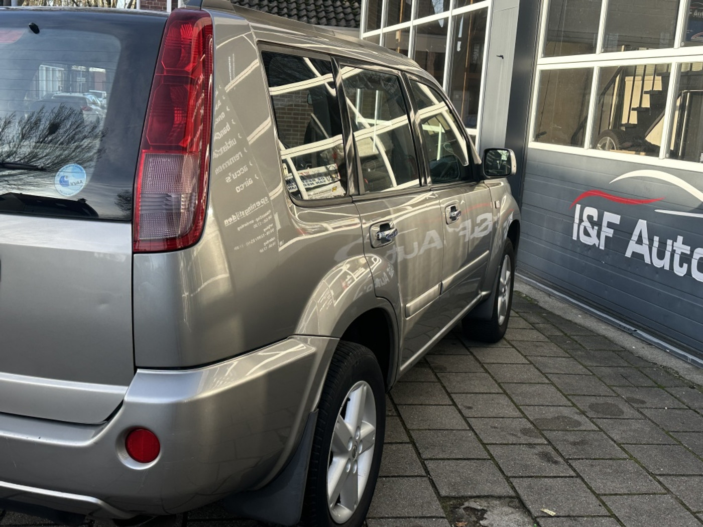 Foto van Nissan Nissan X-trail