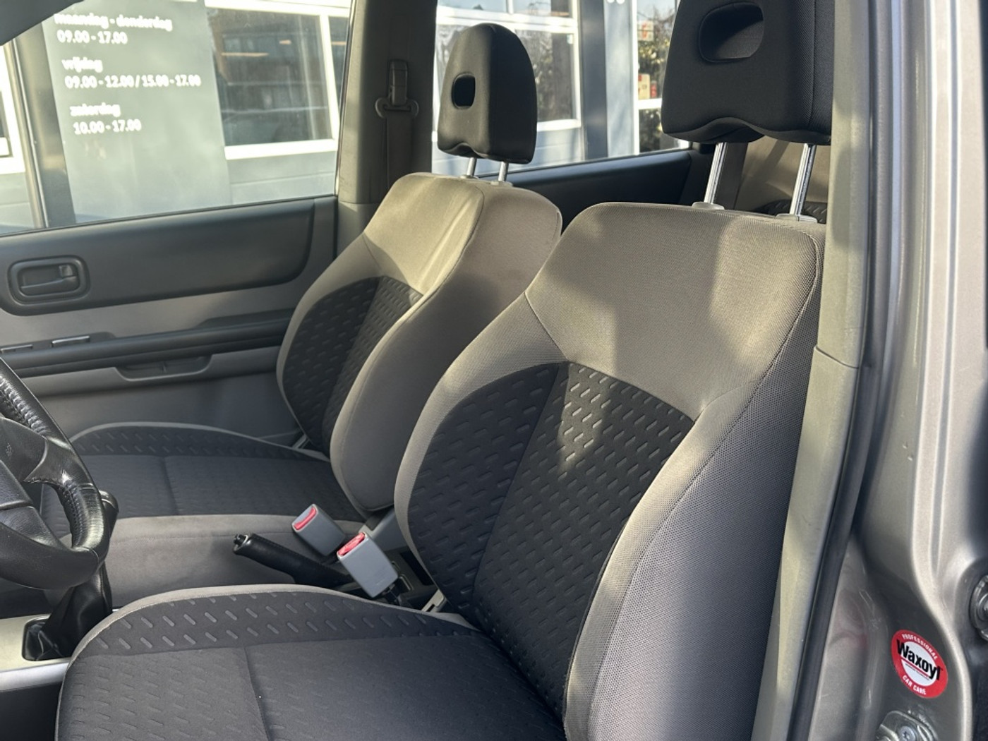 Foto van Nissan Nissan X-trail