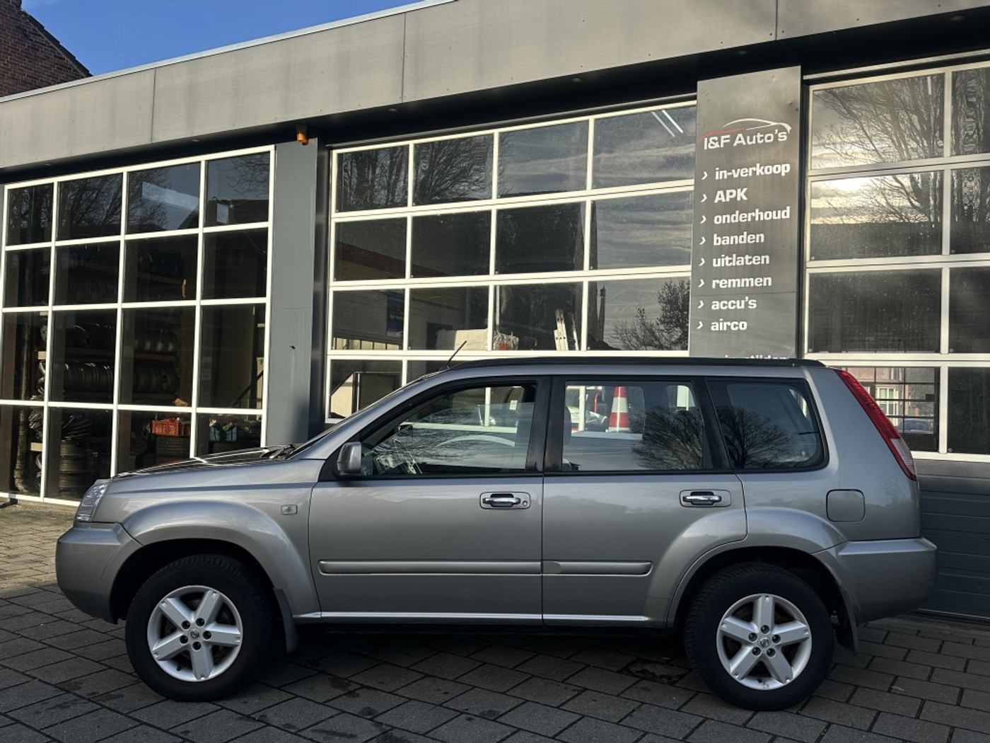 Foto van Nissan Nissan X-trail
