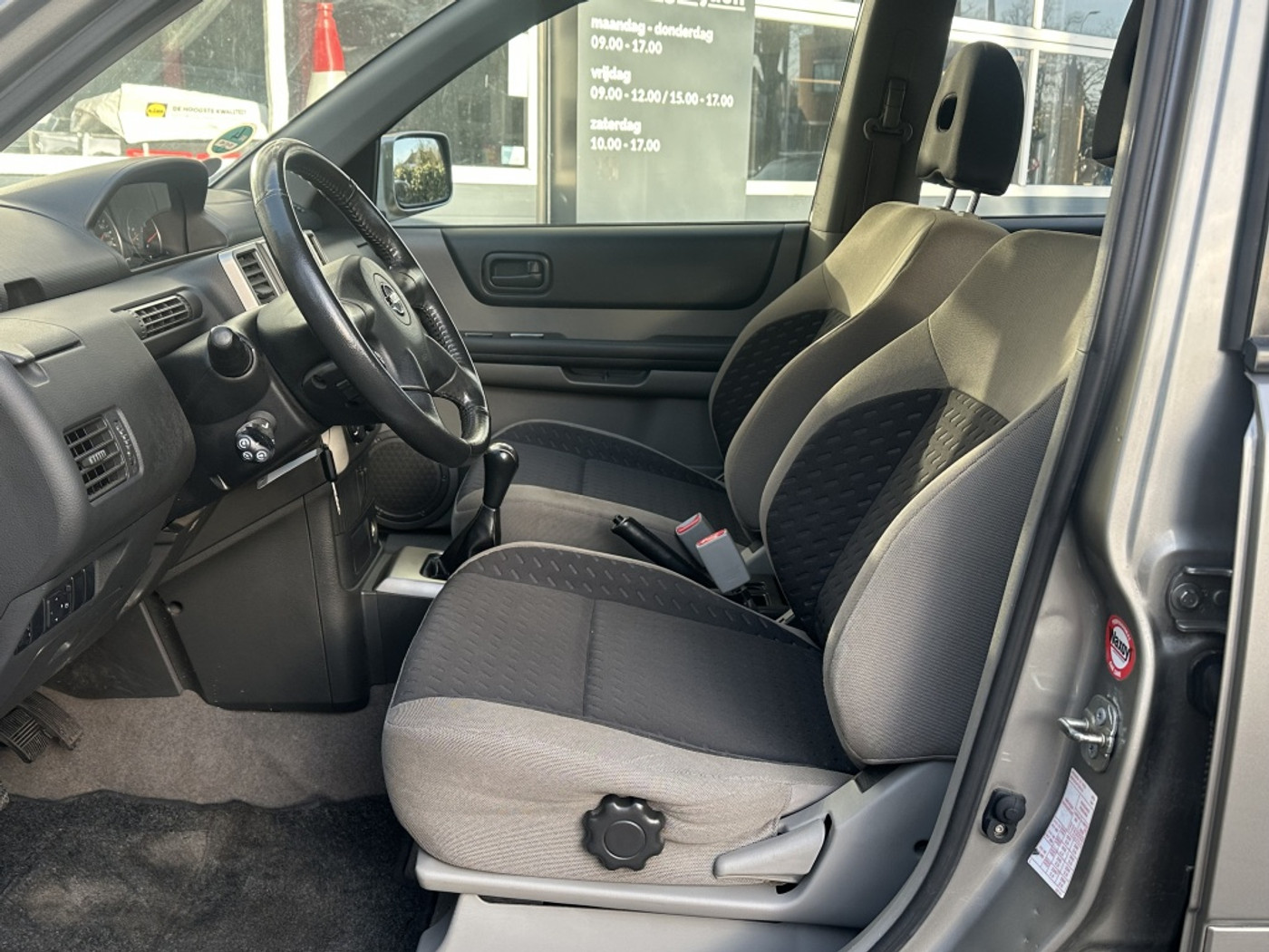 Foto van Nissan Nissan X-trail