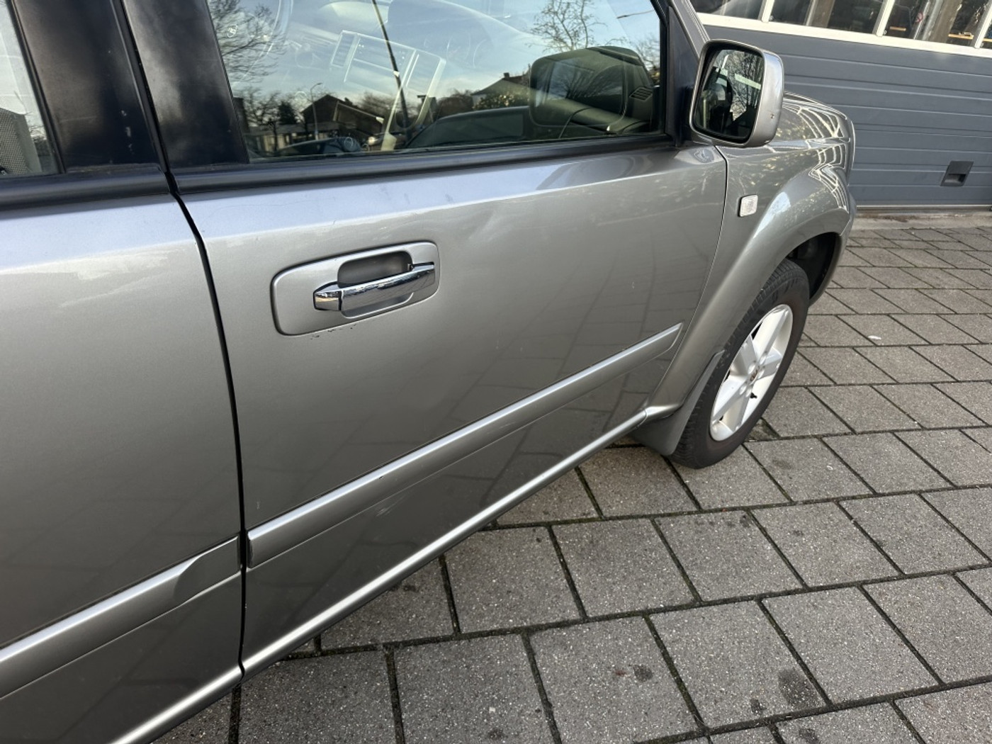 Foto van Nissan Nissan X-trail
