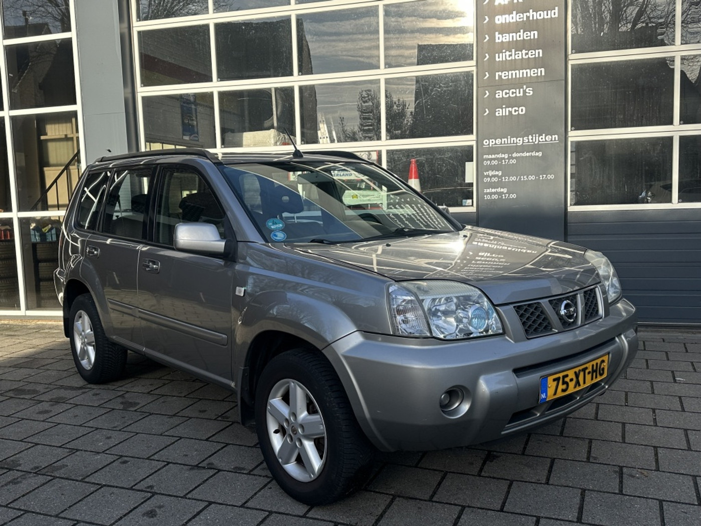 Foto van Nissan Nissan X-trail