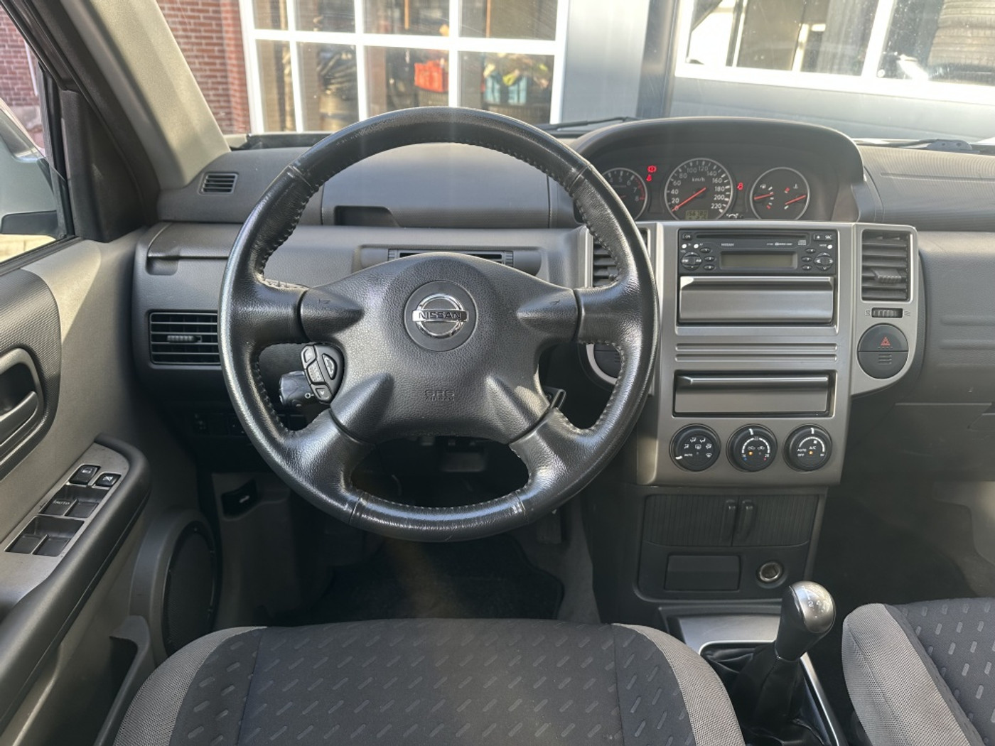 Foto van Nissan Nissan X-trail