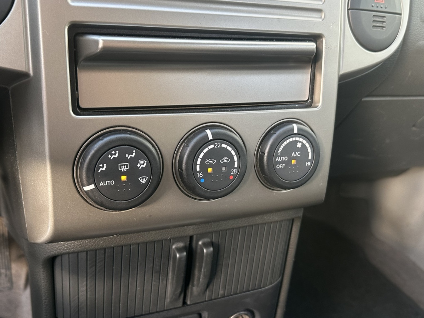 Foto van Nissan Nissan X-trail