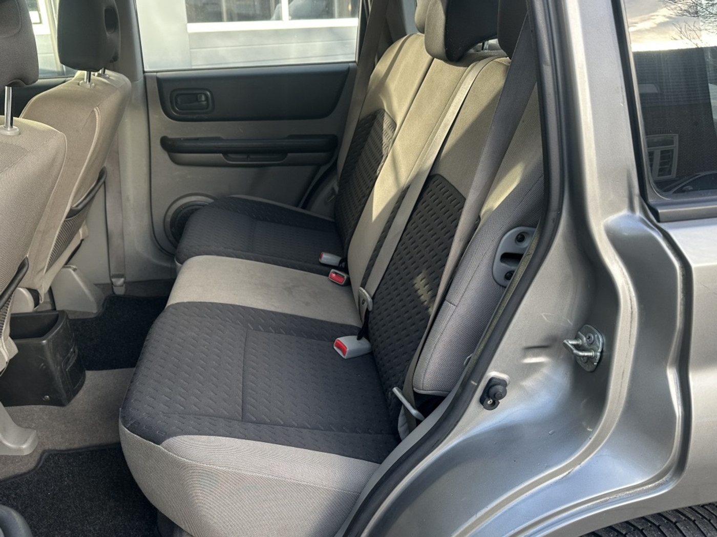 Foto van Nissan Nissan X-trail