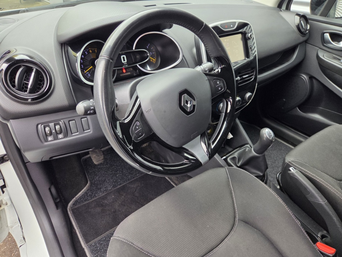 Foto van Renault Clio