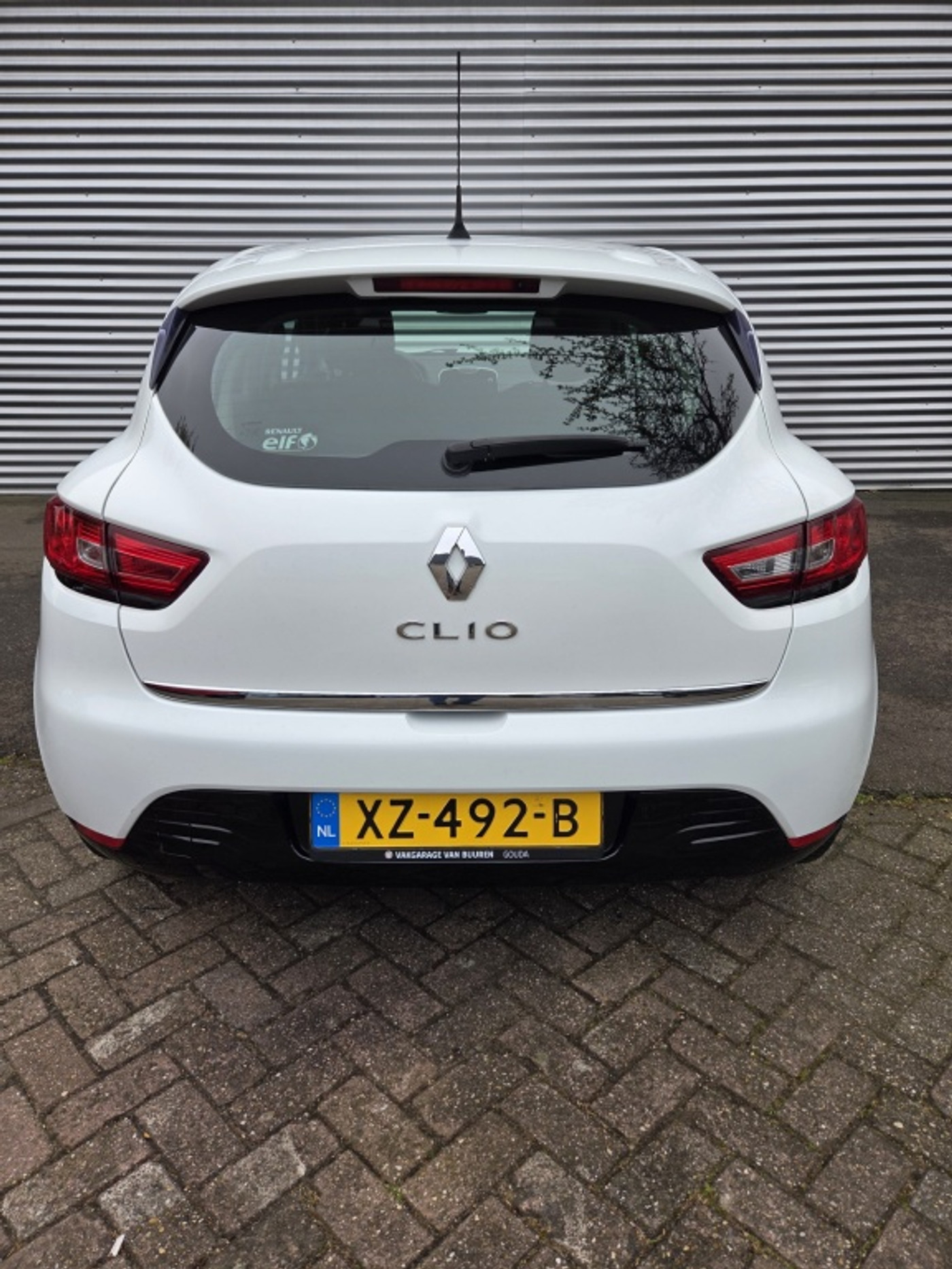 Foto van Renault Clio