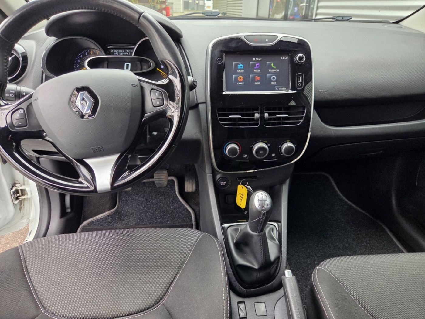 Foto van Renault Clio
