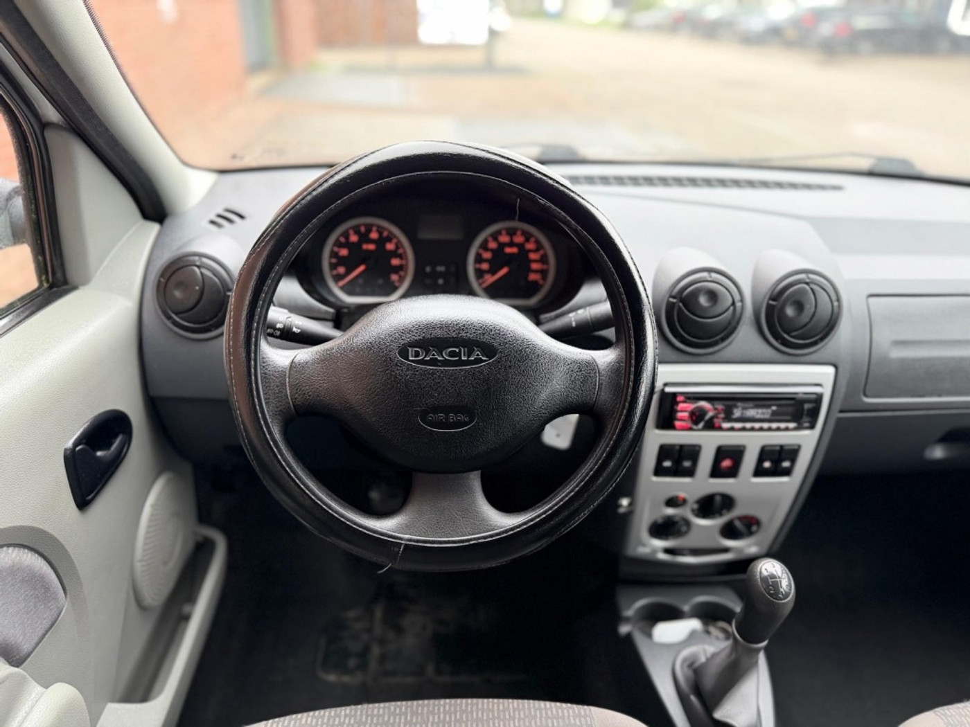 Foto van Dacia Logan
