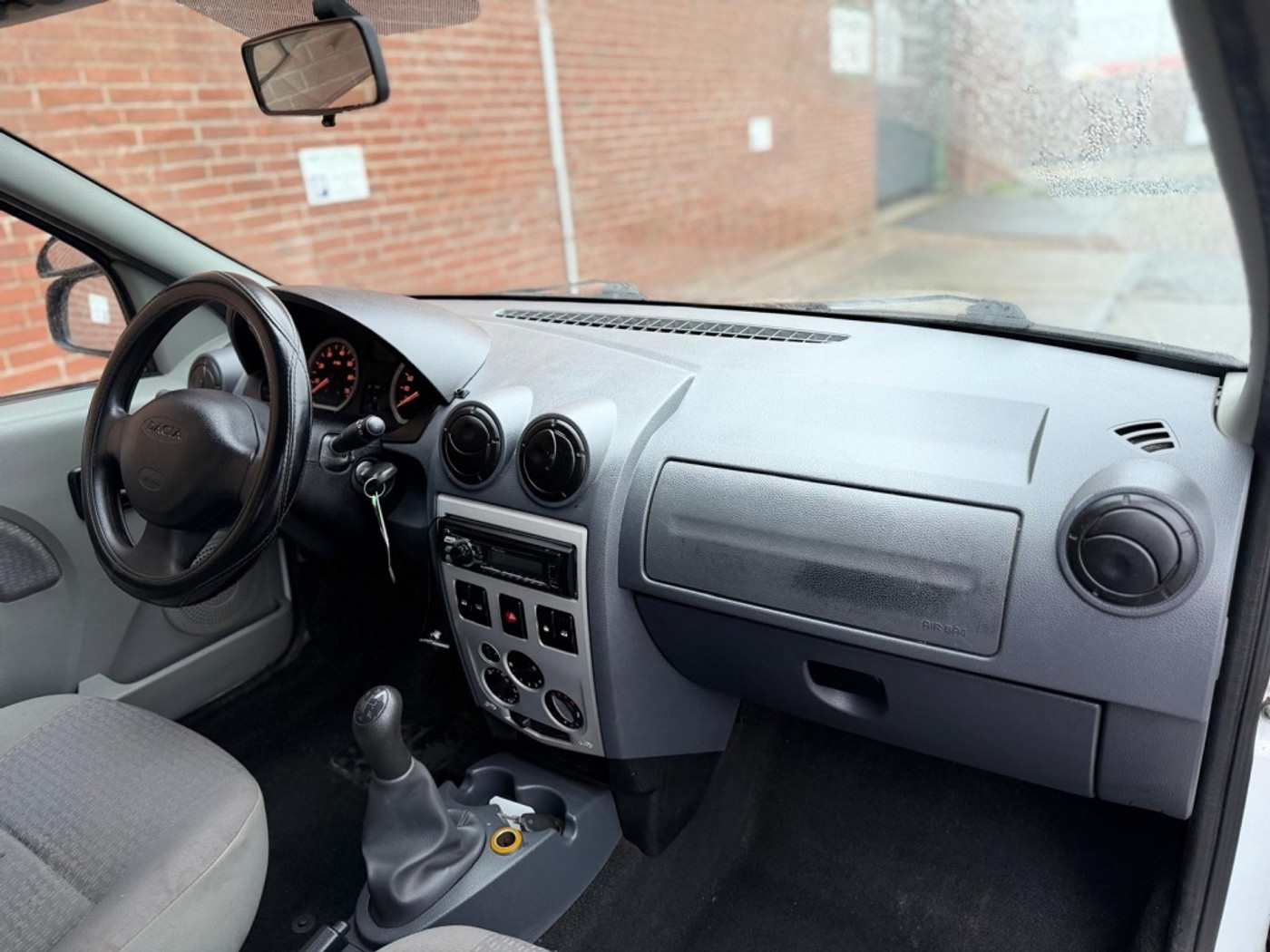 Foto van Dacia Logan