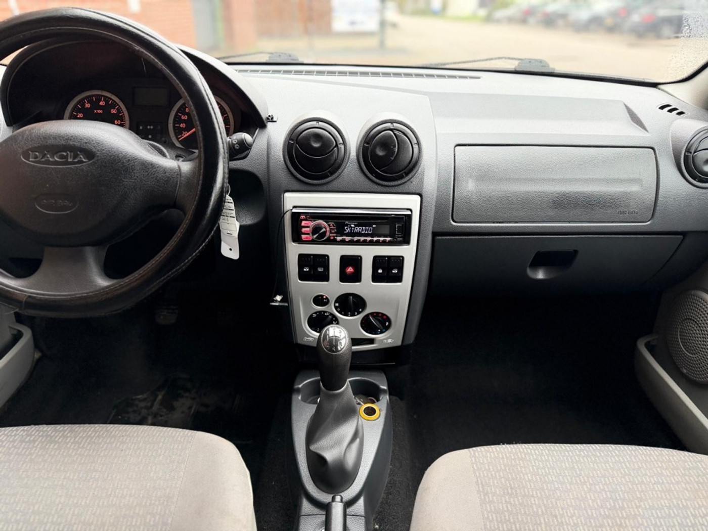 Foto van Dacia Logan