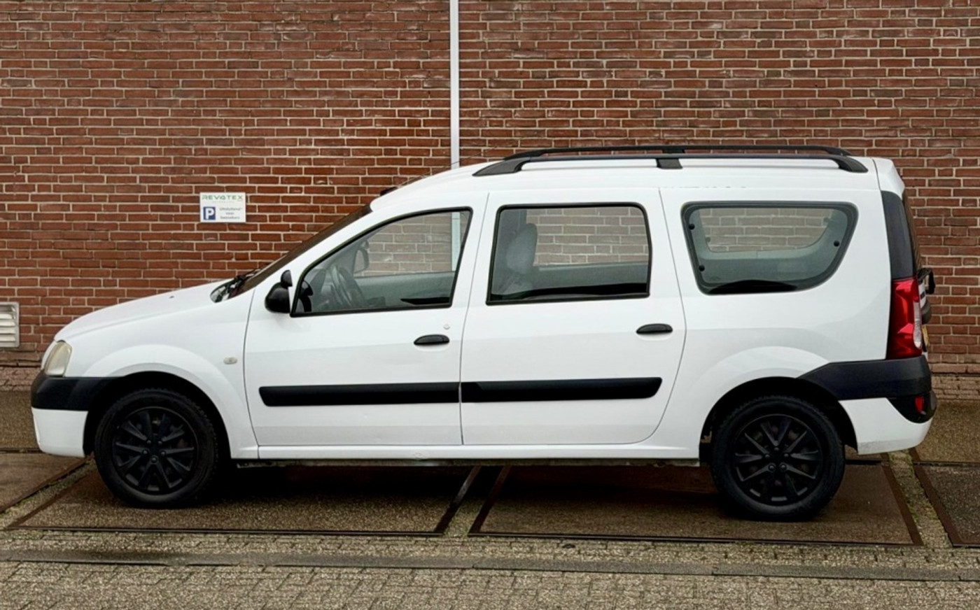 Foto van Dacia Logan