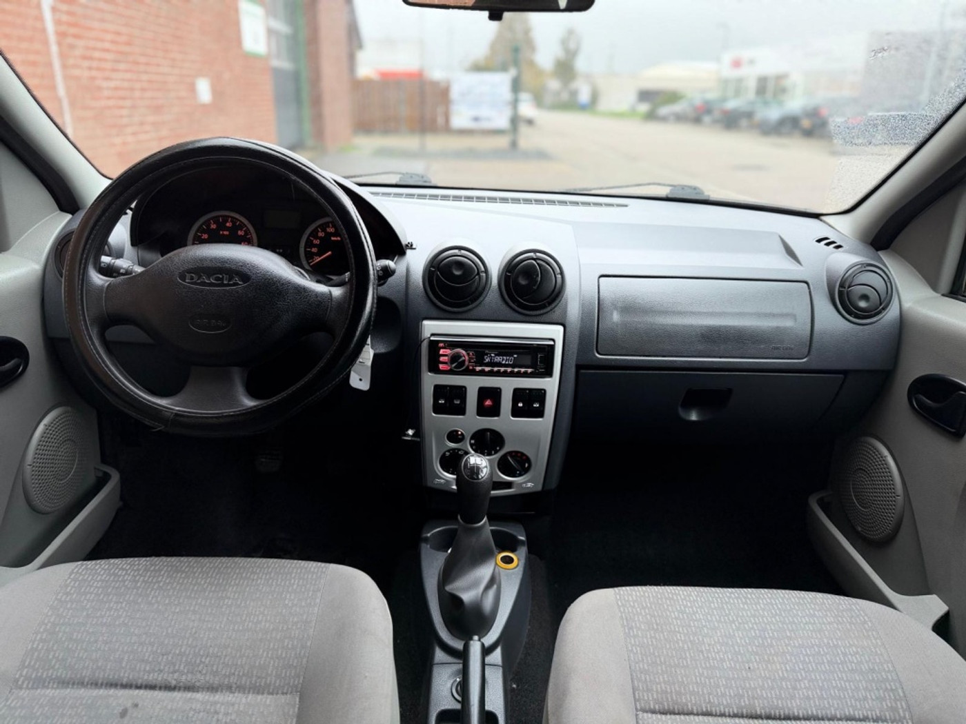 Foto van Dacia Logan