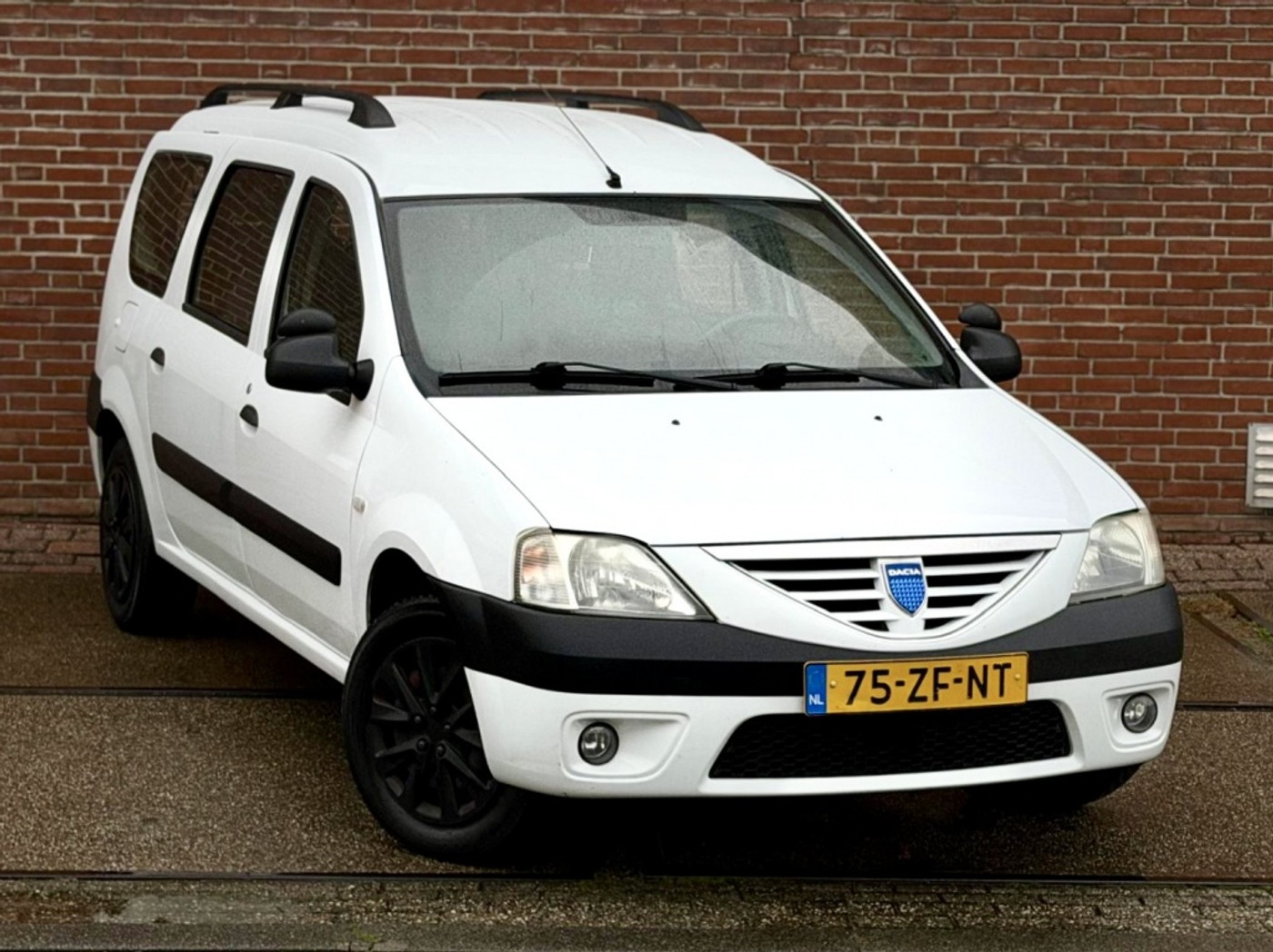 Foto van Dacia Logan