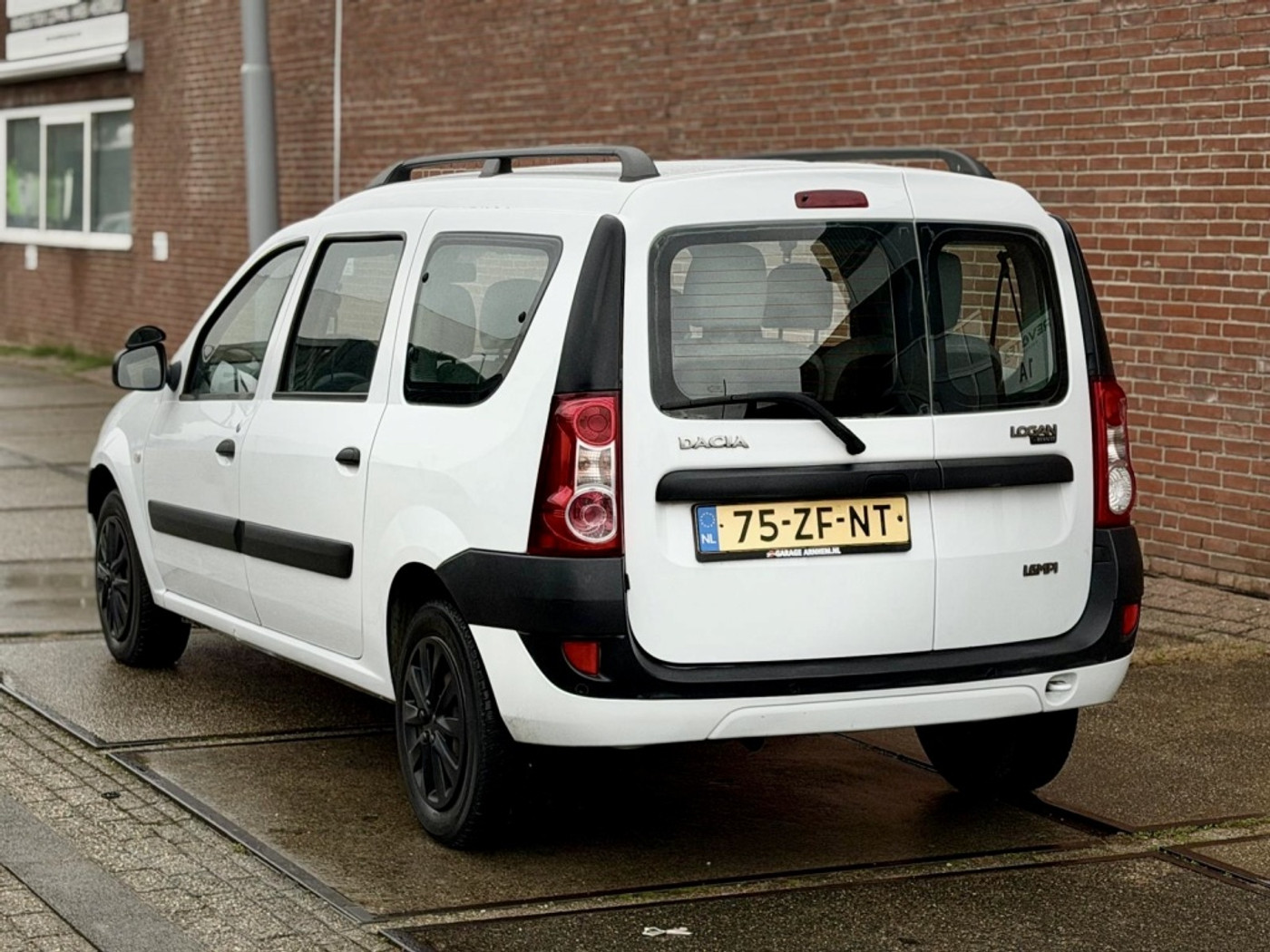 Foto van Dacia Logan