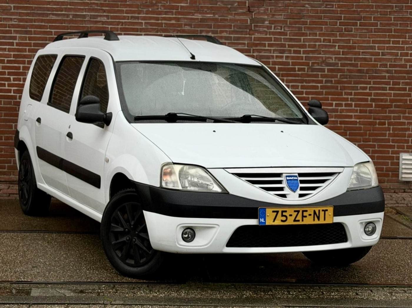 Foto van Dacia Logan