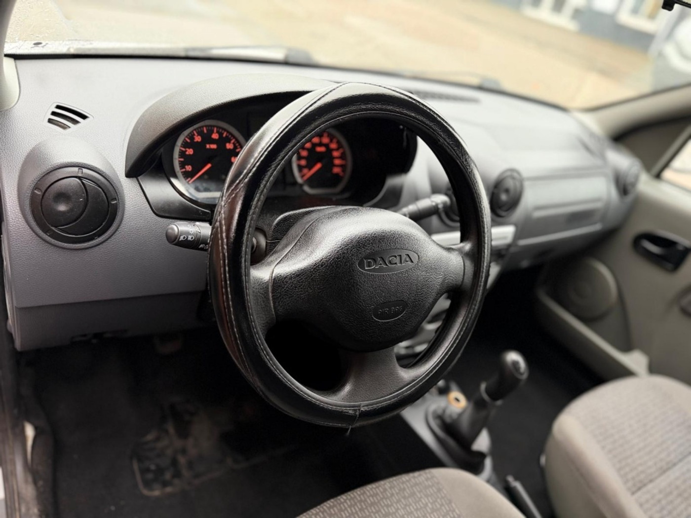Foto van Dacia Logan
