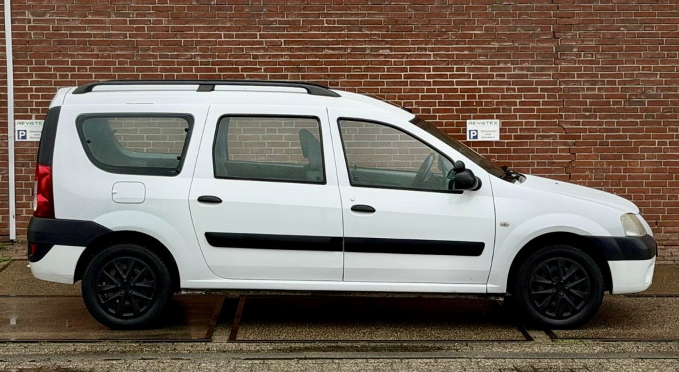 Foto van Dacia Logan