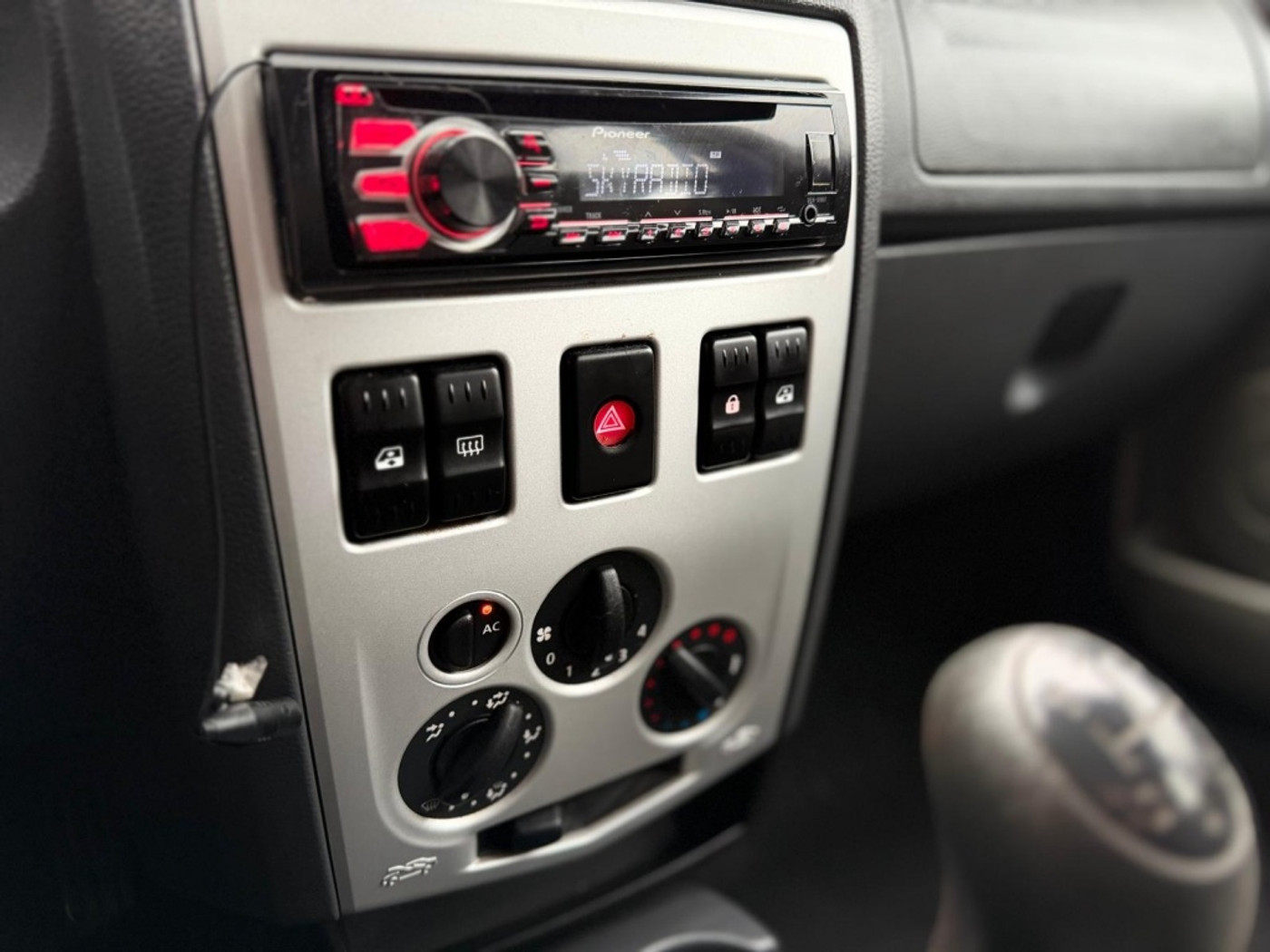 Foto van Dacia Logan